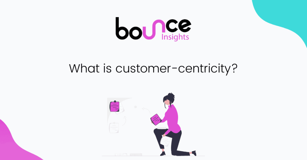 What is consumer-centricity?